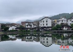 （新春走基层）循着“慢生长”节奏 江南古村落焕发新活力