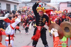 （新春见闻）胶东“渔灯节”渔人演绎老传统与新表达