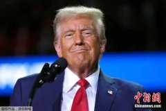 特朗普再次发出威胁：“下一个是古巴”