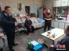 她的一声“所长” 让无数人记住“崔文亮”